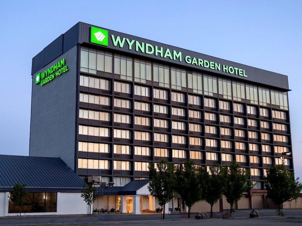 Hotel Wyndham Garden At Niagara Falls Exteriér fotografie