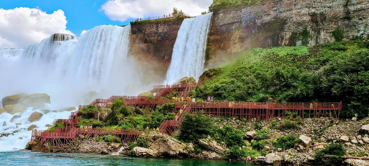 Hotel Wyndham Garden At Niagara Falls Exteriér fotografie