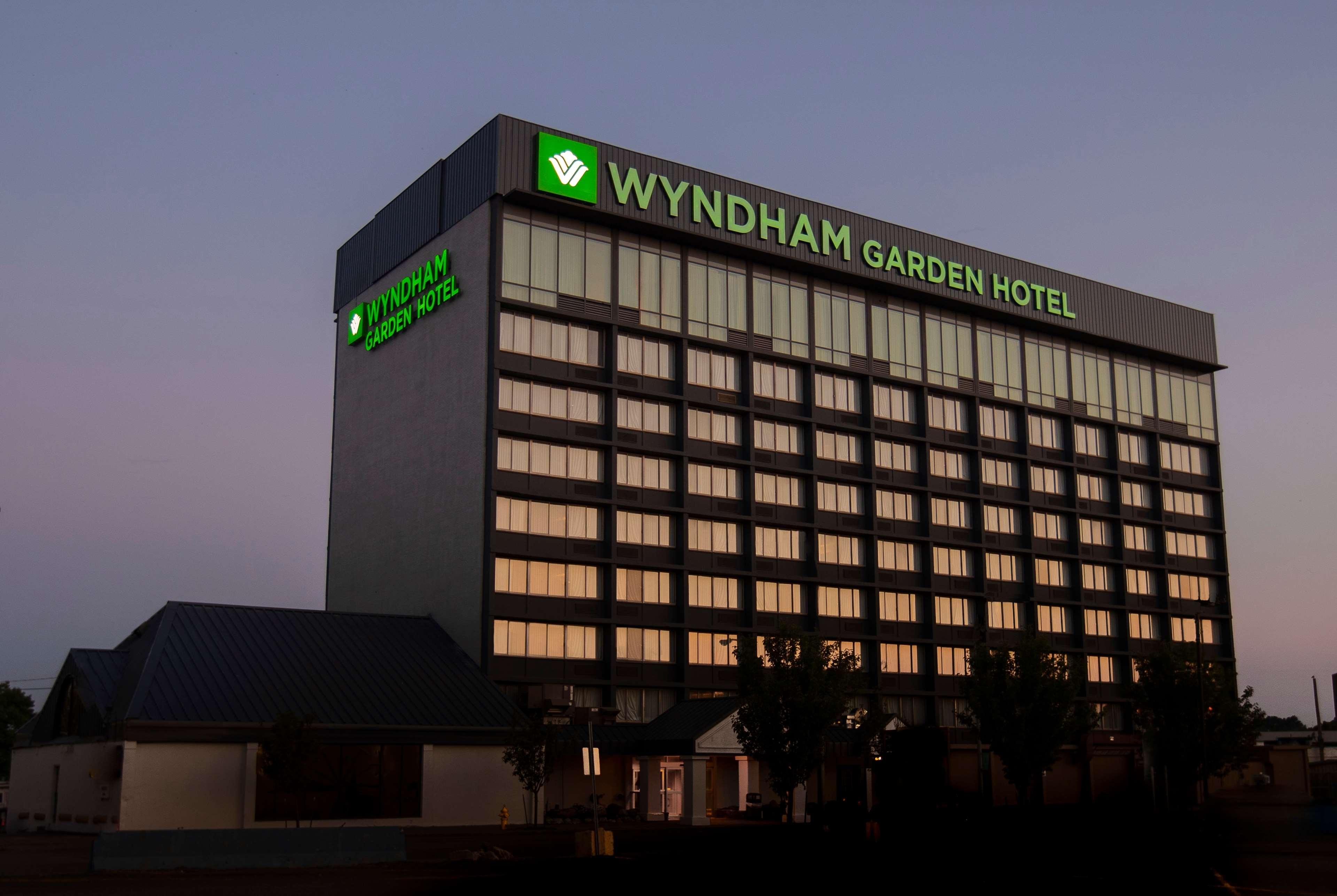 Hotel Wyndham Garden At Niagara Falls Exteriér fotografie