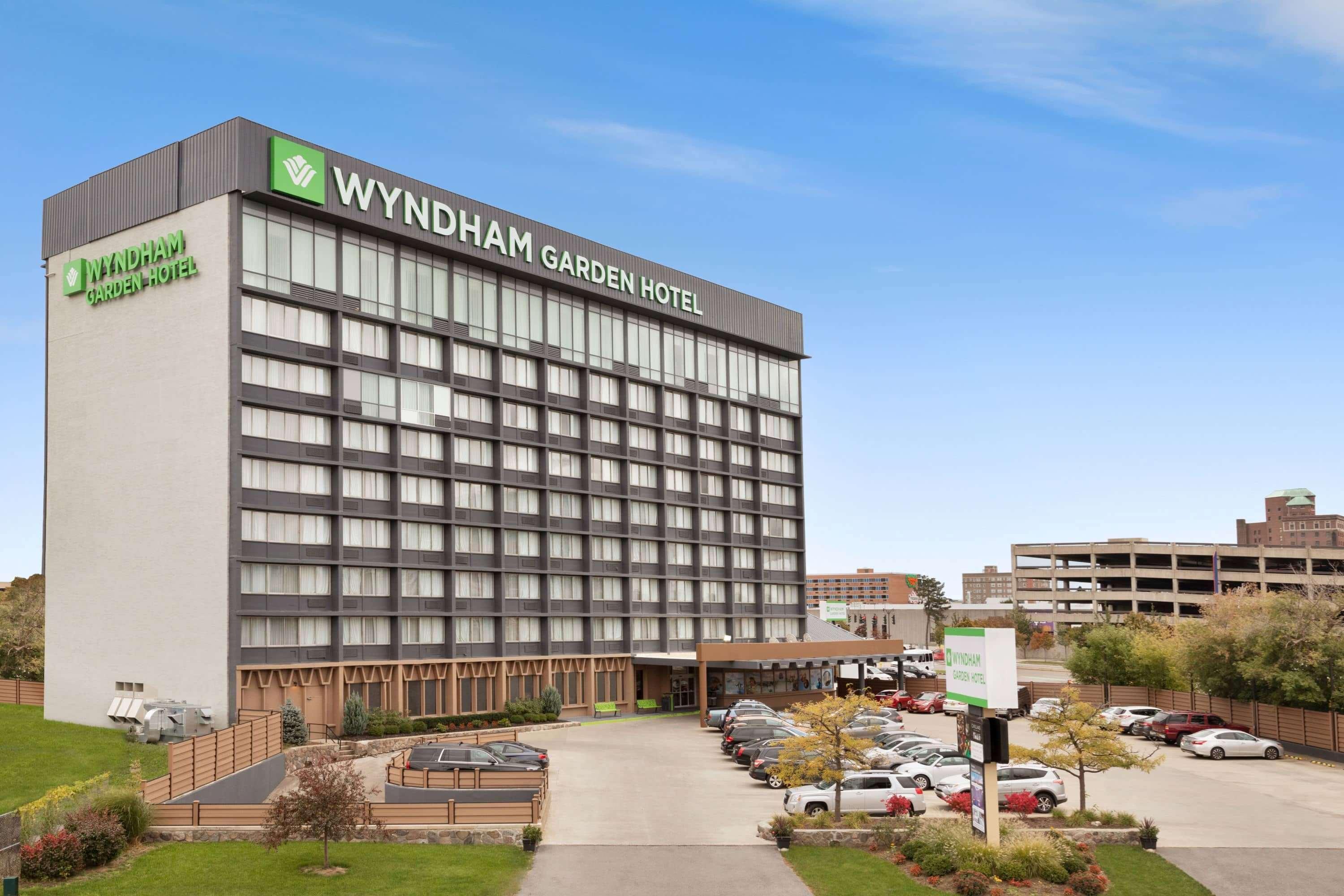 Hotel Wyndham Garden At Niagara Falls Exteriér fotografie