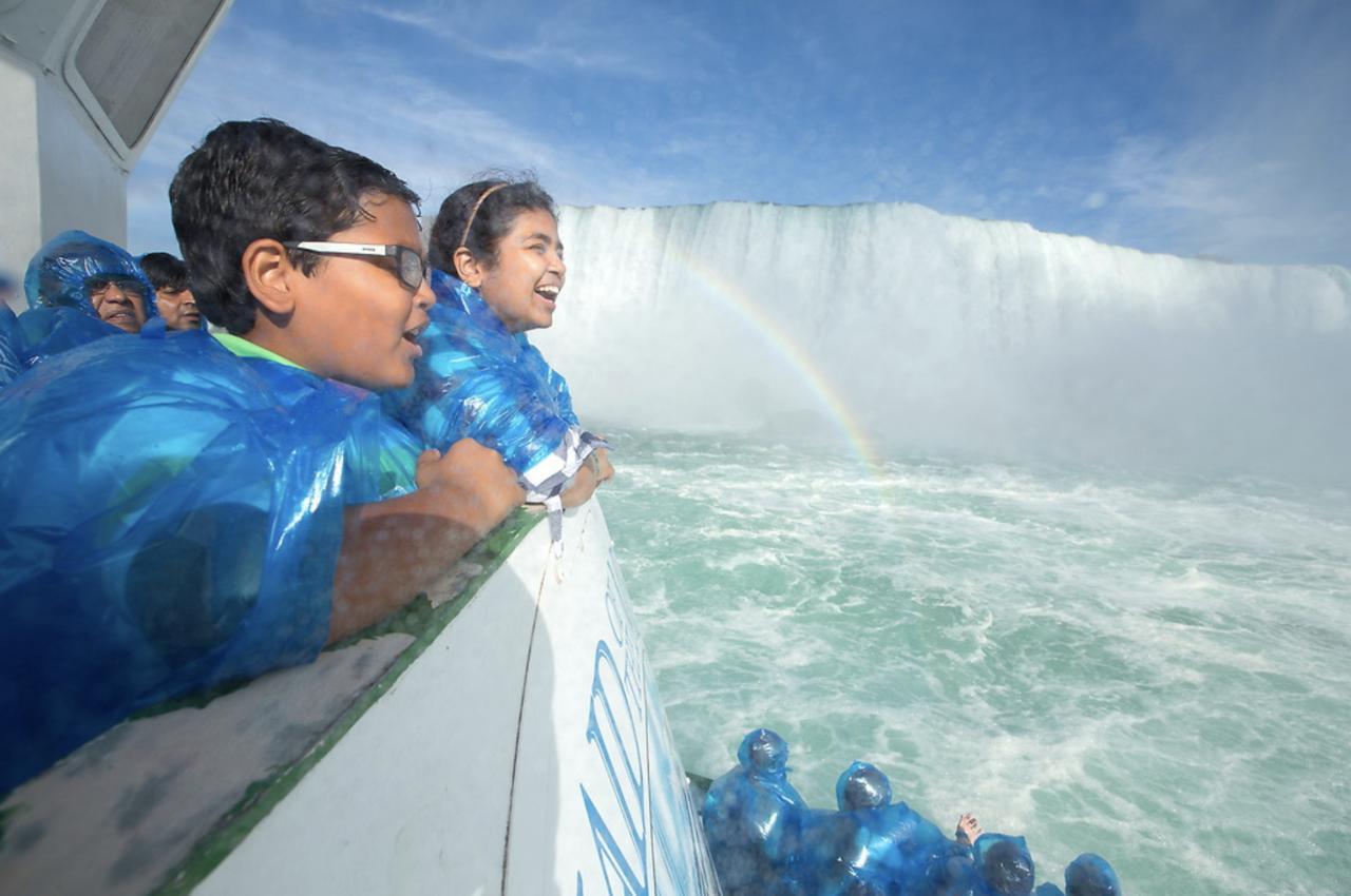 Hotel Wyndham Garden At Niagara Falls Exteriér fotografie