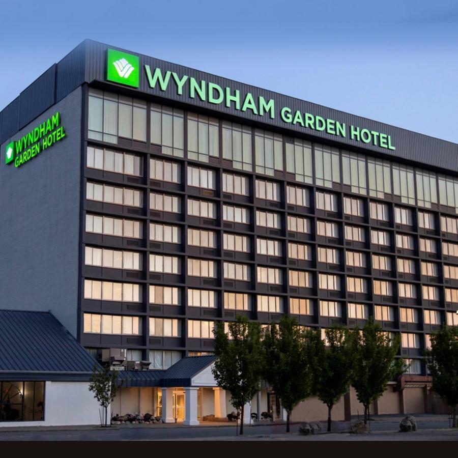 Hotel Wyndham Garden At Niagara Falls Exteriér fotografie